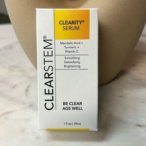 CLEARSTEM- CLEARITY® SERUM
